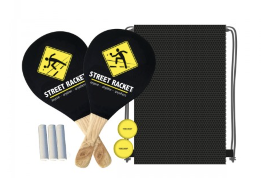 Kit 2 raquettes, balles,...